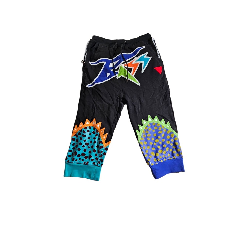 Ron bass men’s graphic size small shorts